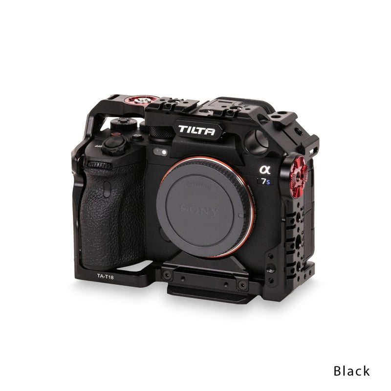 Full Camera Cage for Sony a7siii | TILTA ONLINE