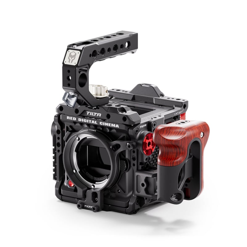 KOMODO-X用カメラケージ軽量キット Camera Cage for RED KOMODO