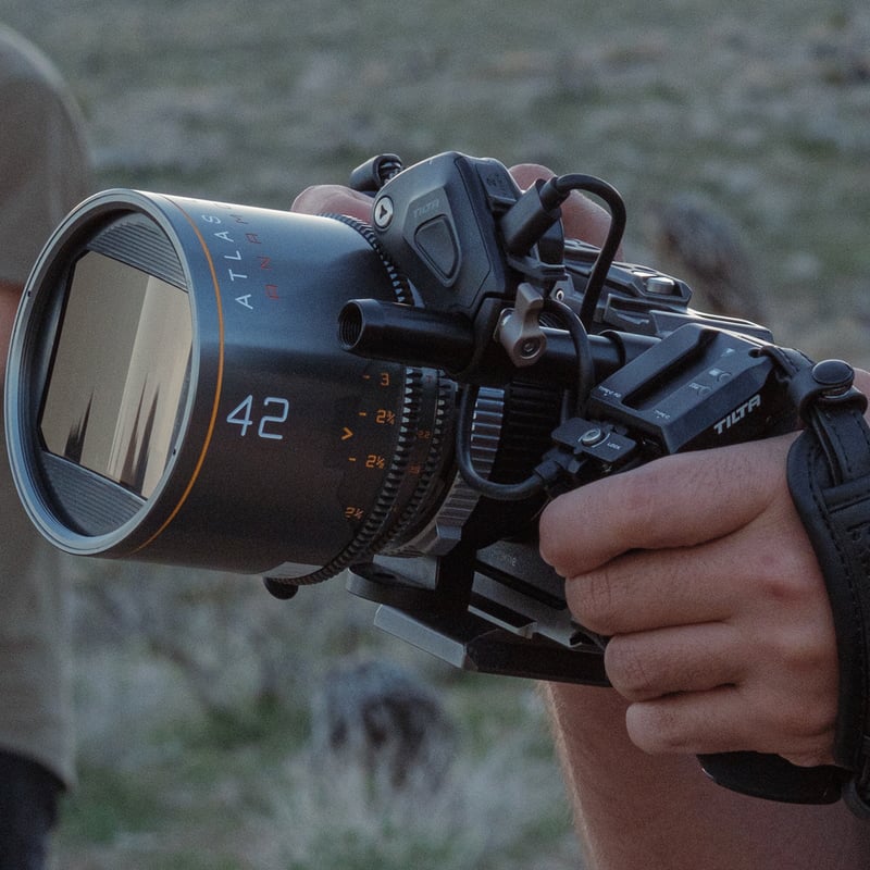 Nucleus Nano II Wireless Lens Control System (W