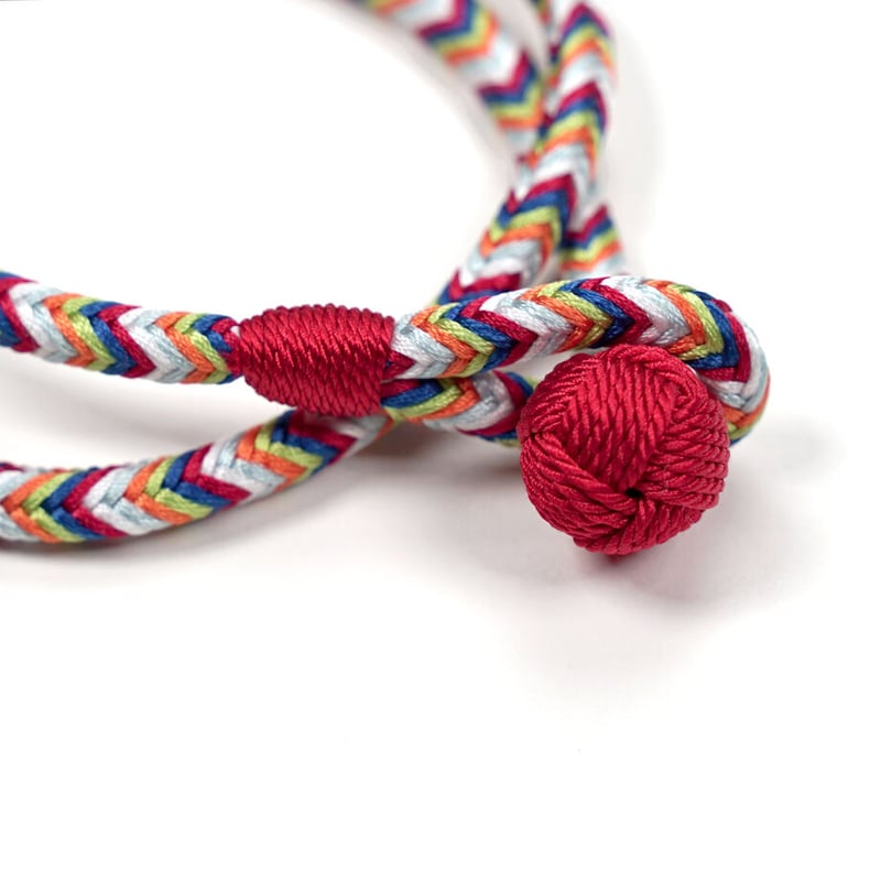 バングル（紅赤） | きものirof (T9130001002552)