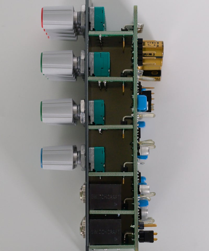 moddict TDC-you ConsoleEQ4 | moddict webshop