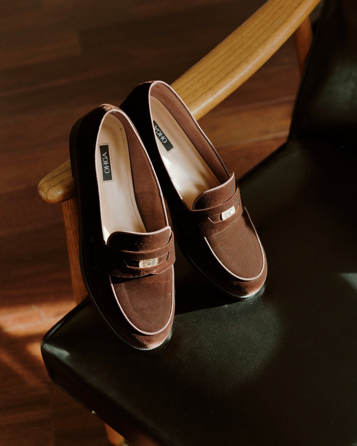 COIN LOAFER | OHGA