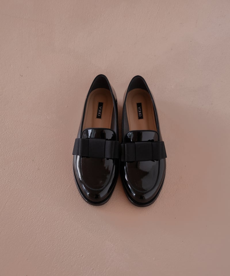 RIBON LOAFER | OHGA