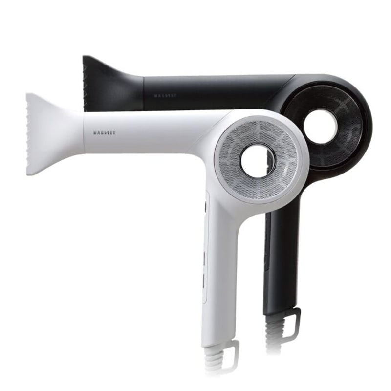 ホリスティックキュア マグネットヘアプロ ドライヤーゼロプラス (白