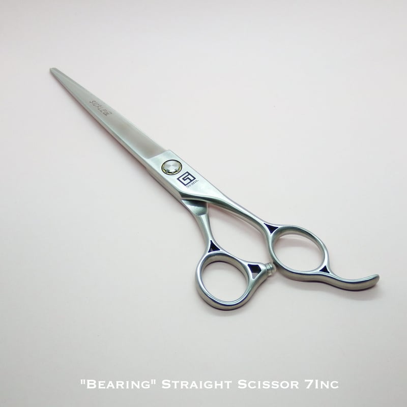 ストレートシザー ベアリング内蔵【7.0インチ】 T22 | Svans