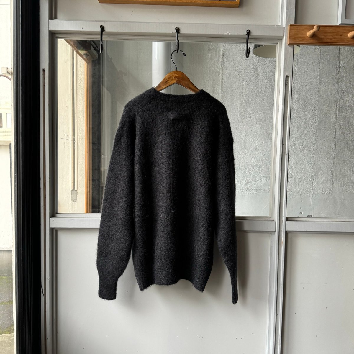 ssstein KID MOHAIR KNIT LS | Less Higashikawa