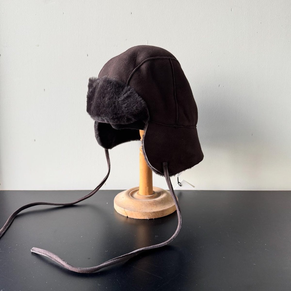 AURALEE MERINO MOUTON CAP | Less Higashikawa