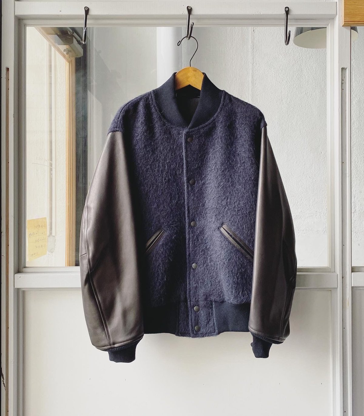 COMOLI アワードジャケット | Less Higashikawa