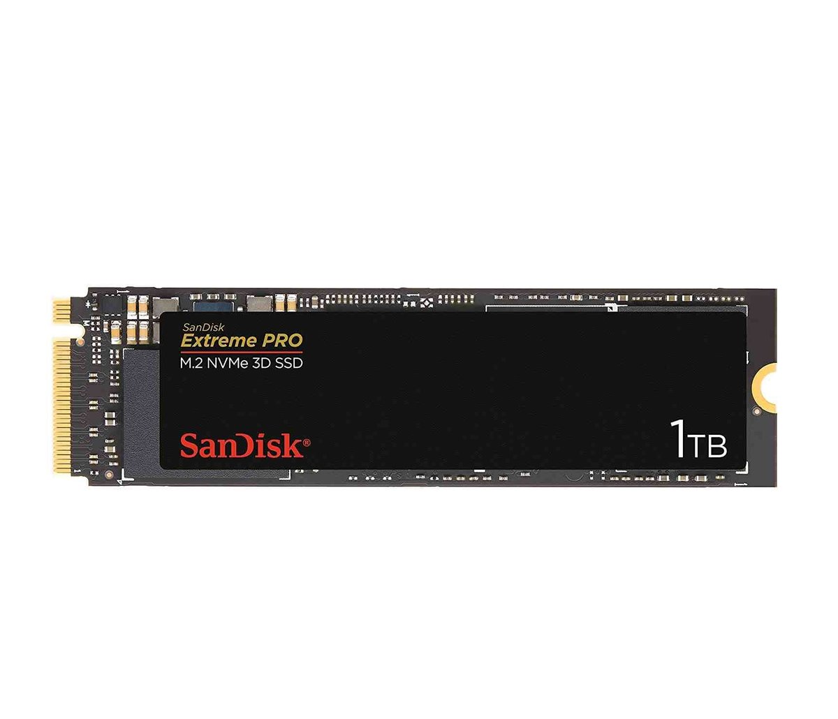 SanDisk 内蔵 SSD Extreme Pro 1TB M.2-2280 PCIe Ge