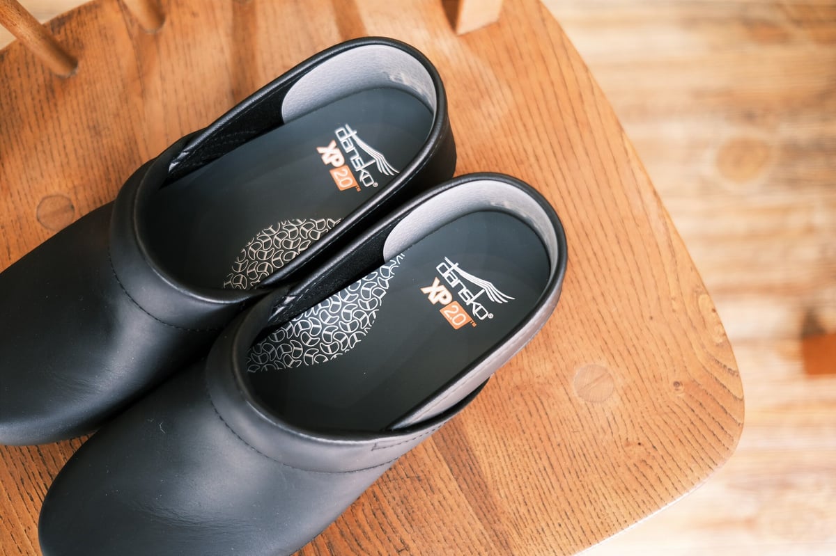 DANSKO / PRO XP 2.0 / Black Waterproof | mother