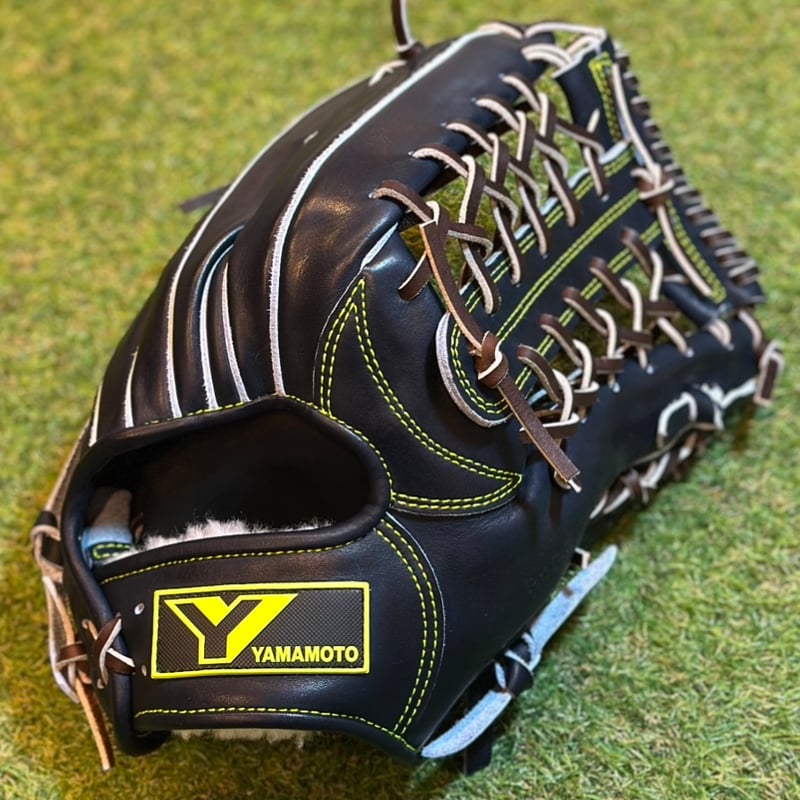 YGS 山本グラブスタジオ 硬式内野手用グラブ NYM25型(松井稼頭央) YGS