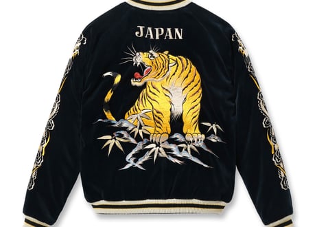 MIKASA 横須賀ドブ板通りスカジャン専門店 テーラー東洋スカジャン