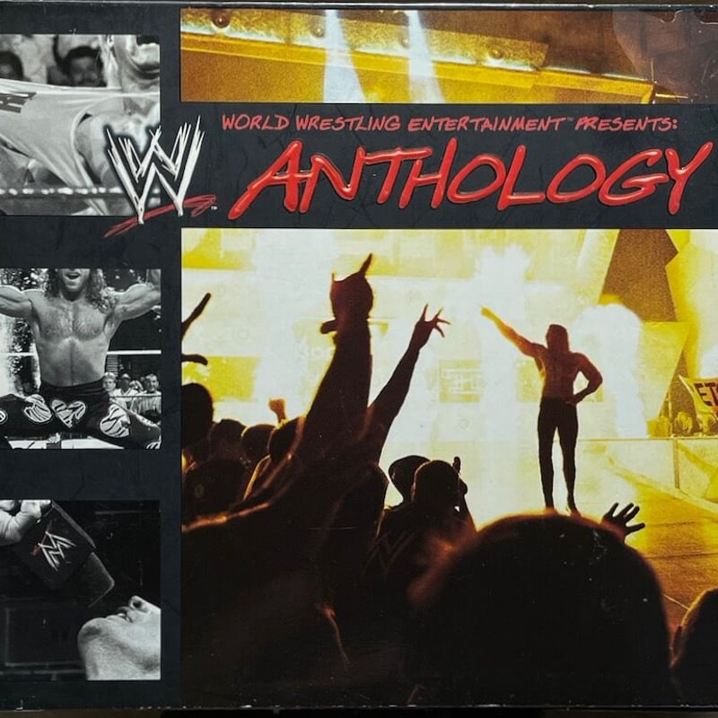 スポーツ・フィットネス WrestleMania Anthology volume 3 スポーツ