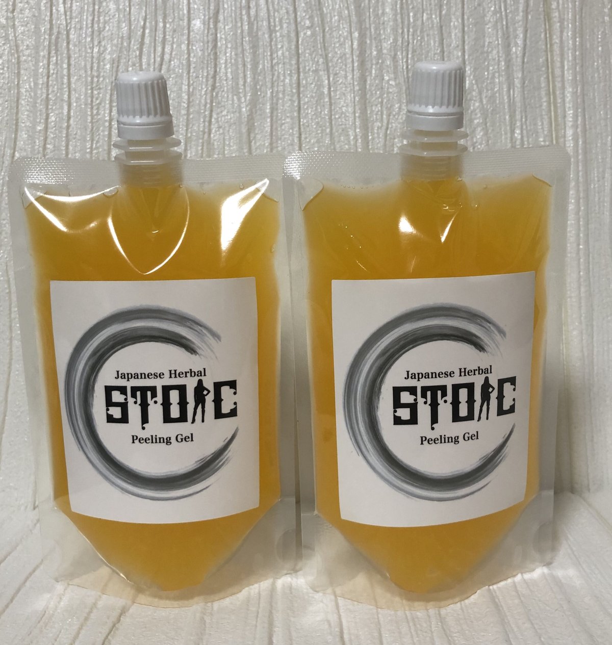 STOIC PEELING GEL ×2 ノベルティ付き | STOIC STORE