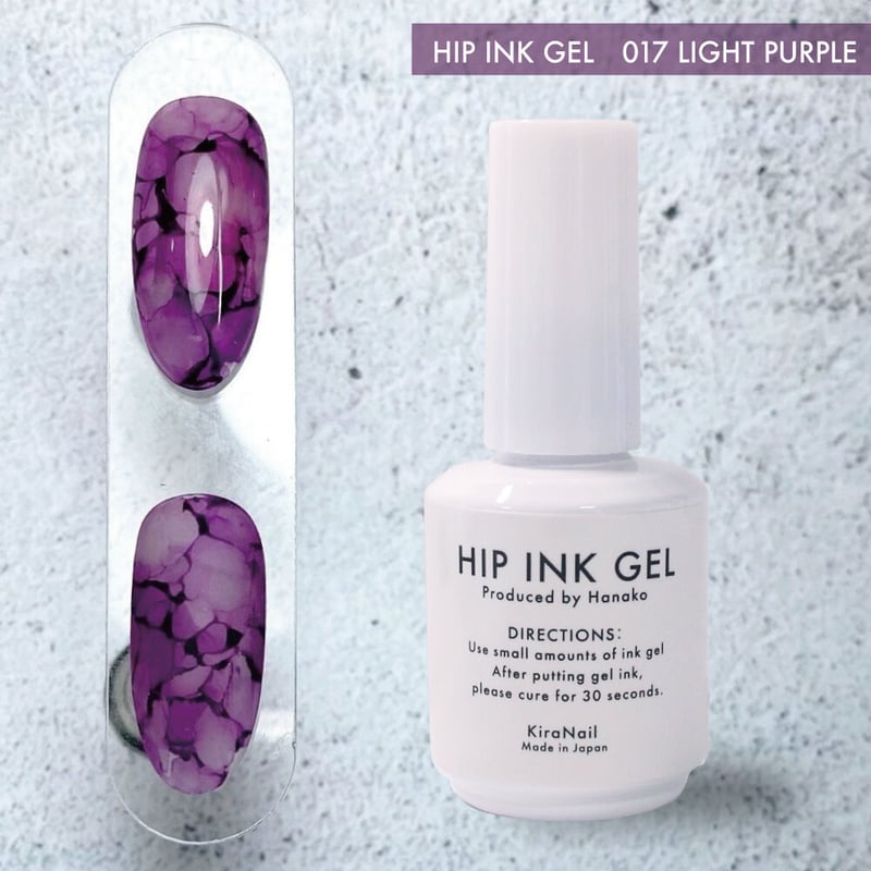 KiraNail HIP INK GEL【ヒップインクジェル】 | Kira Nail