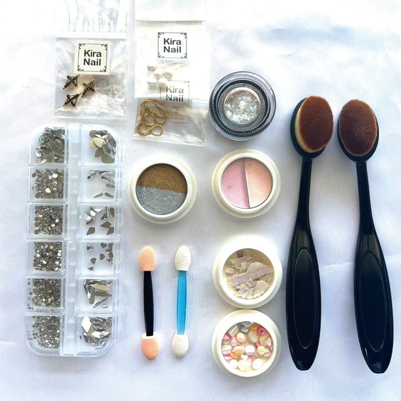 OUTLET】ネイル用品まとめ売りR A-139 | Kira Nail