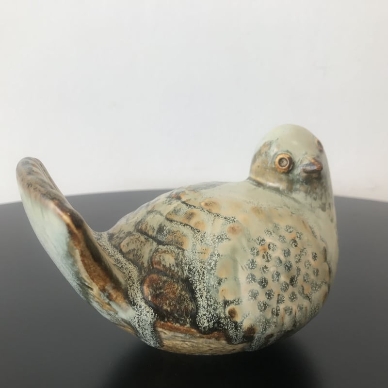 Joseph Simon】鳥さんのオブジェ《Soholm》 | sugallery