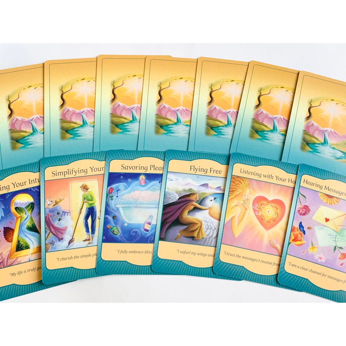 ゲートウェイオラクルカード (新装版) | Crystal♪Garden