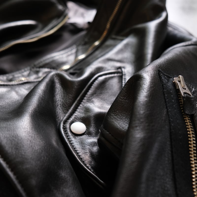 SISII シシ SISII×大草直子 L-2B Leather Flight Jacket