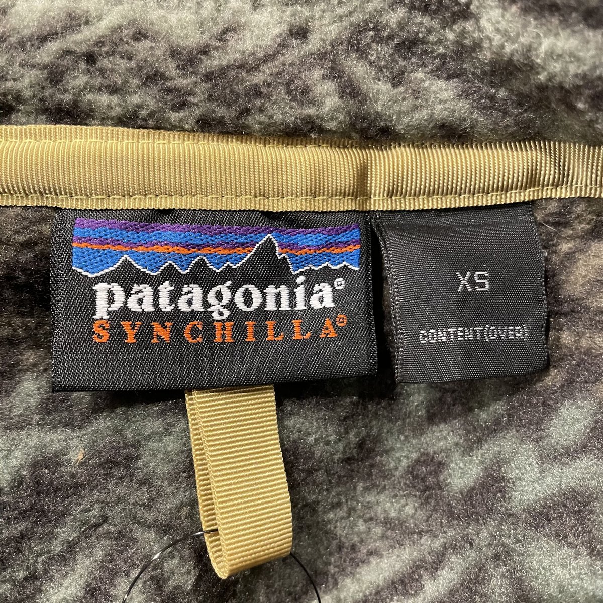 patagonia 総柄 シンチラスナップT XSサイズ パタゴニア (S0397) | DUFF