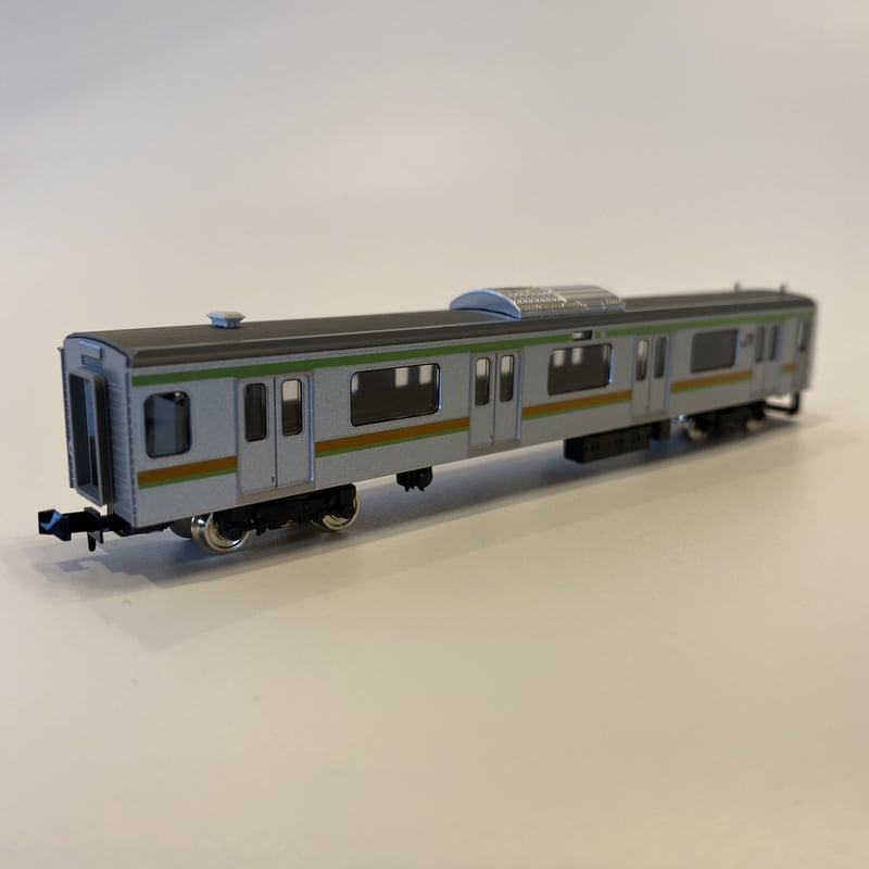 ◎TOMIX クハ208-3000 品番92920 JR 209-3000系 通勤電車 八高線