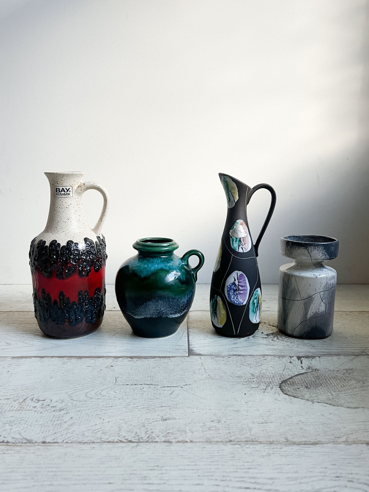 Otto Keramik - Fat Lava - WGP / 西ドイツ | - FLOL