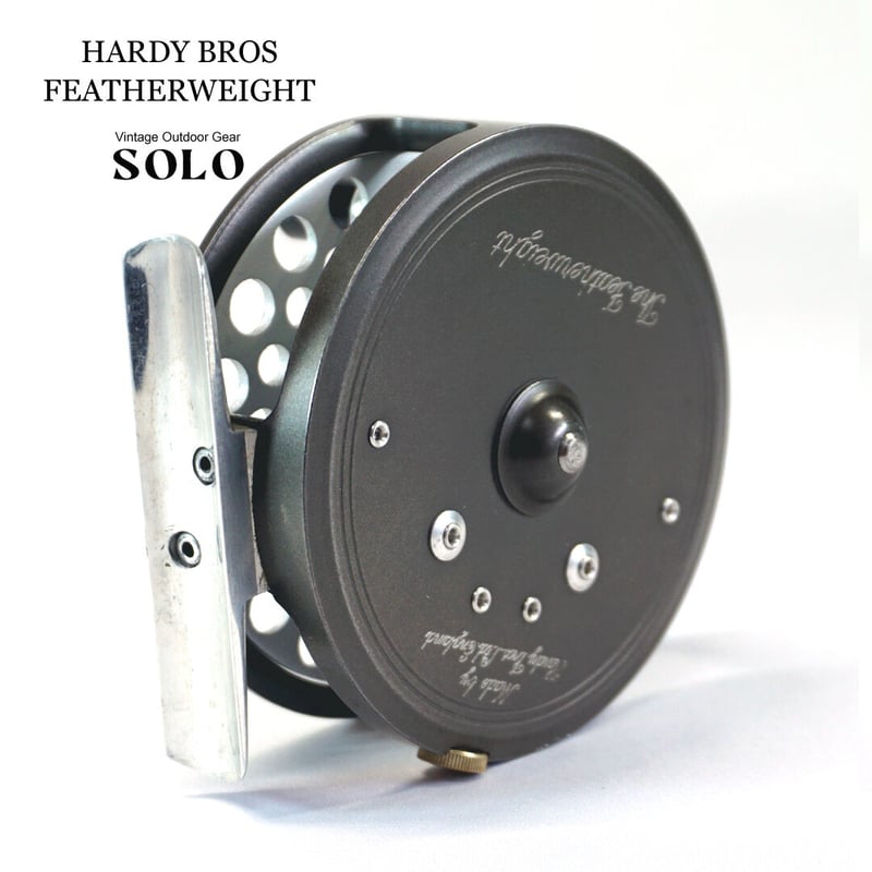 HARDY BROS The Featherweight / ハーディブロス フェザーウェイト