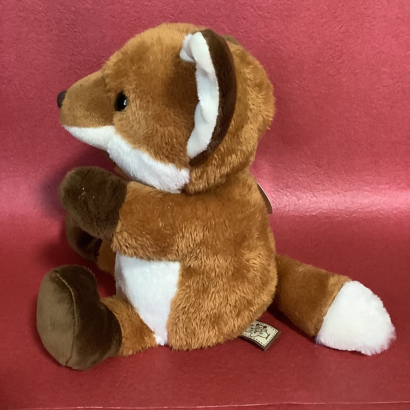 ハンドパペットきつね | (株)高畠商店