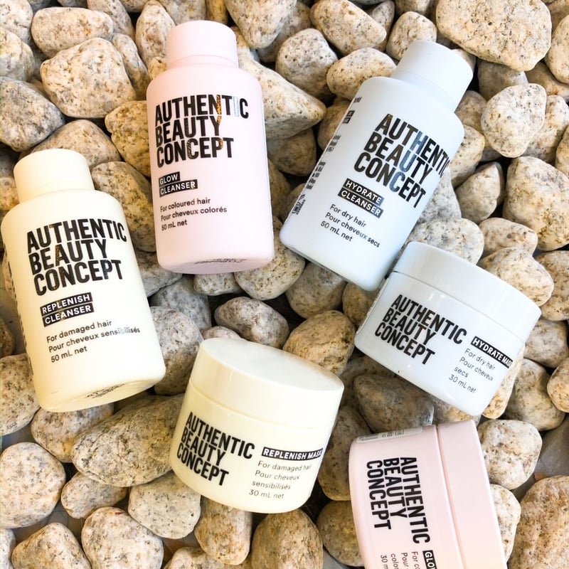 オーセンティック ビューティ コンセプト リプレニッシュ マスク198ml