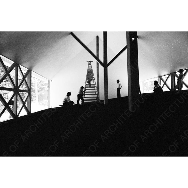 建築のことばを探す 多木浩二の建築写真 (第二刷) | 建築の建築 House