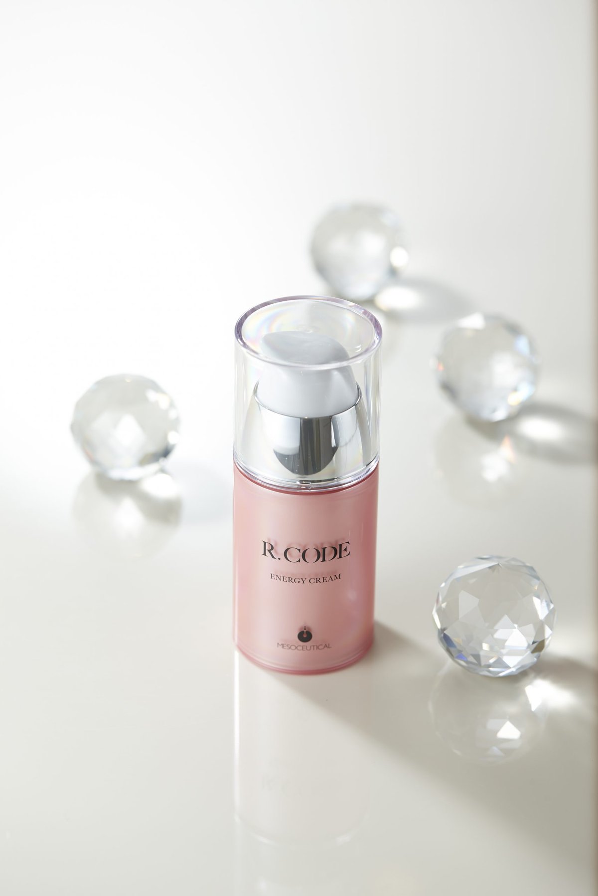 R.CODE エナジークリーム 50g | Rare skin.