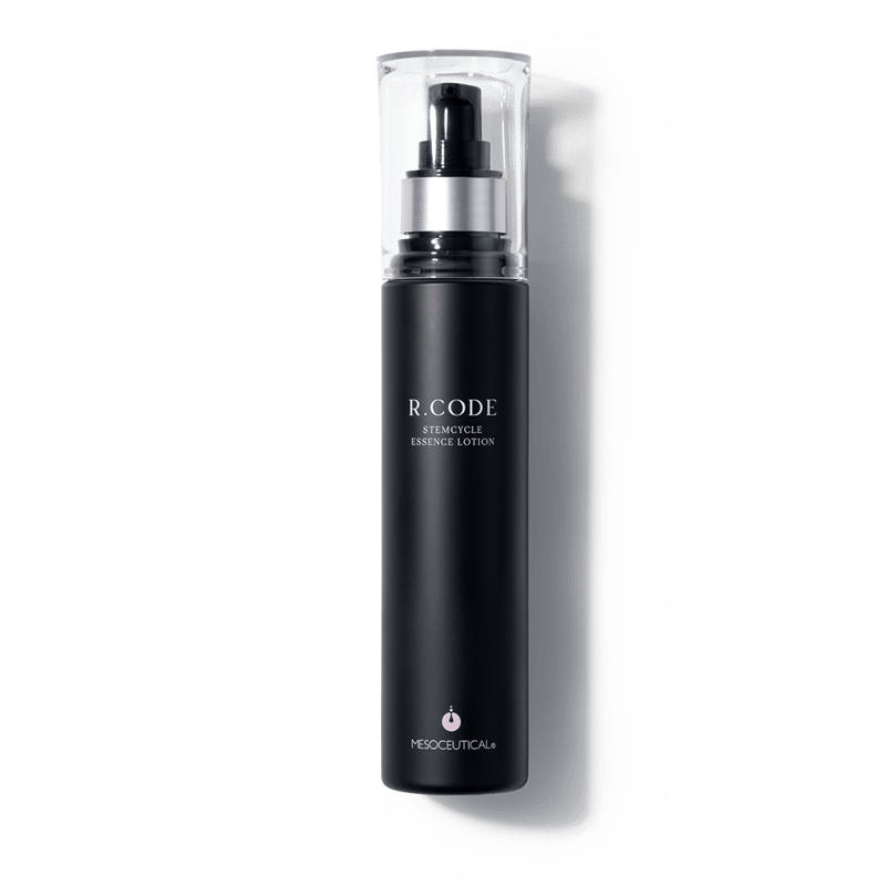 リニューアル発売☆R.CODE ステムサイクル エッセンスローション 100ml