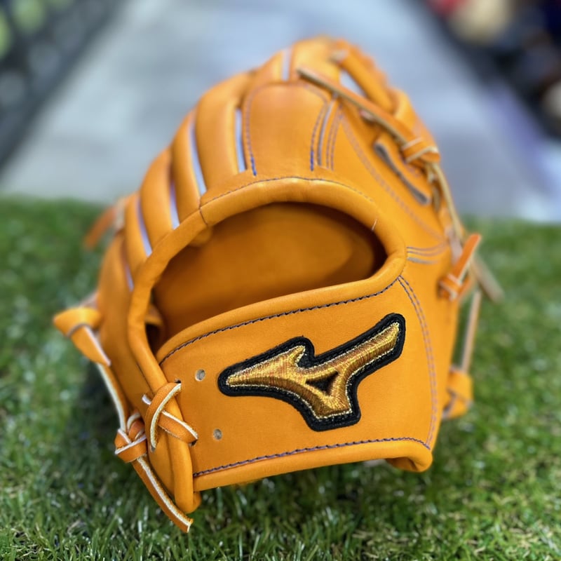 HAGA JAPAN/Crafted Edition】ミズノプロ mizunopro 石井琢