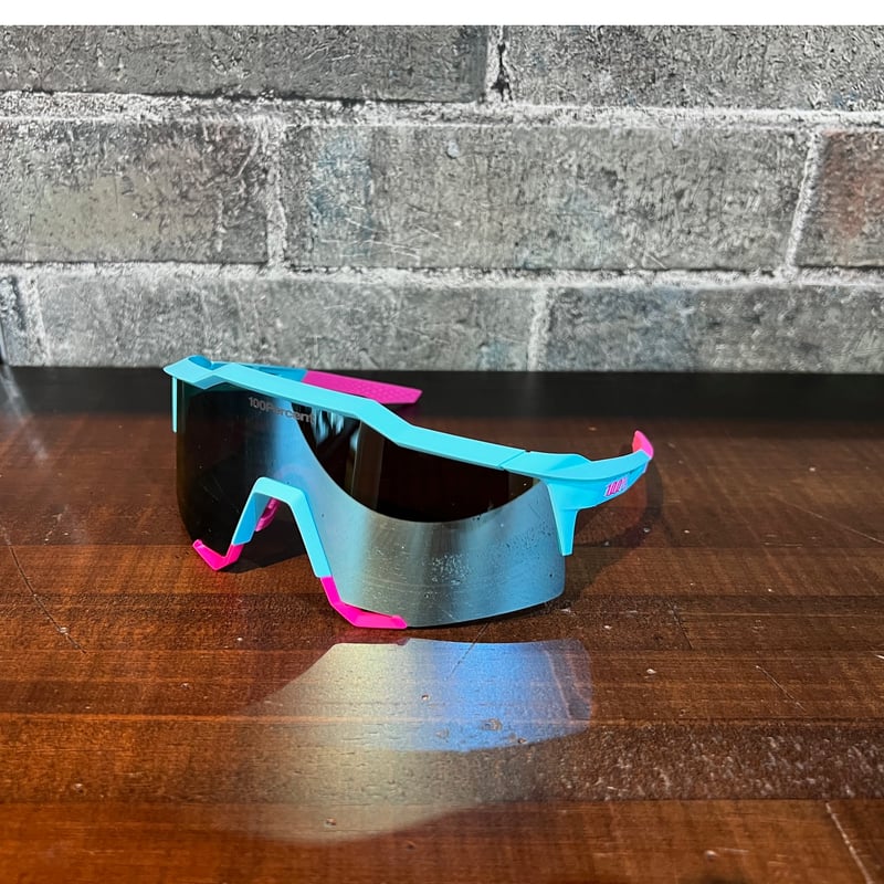 100%(ワンハンドレッド) 限定サングラス フェルナンド・タティスJr