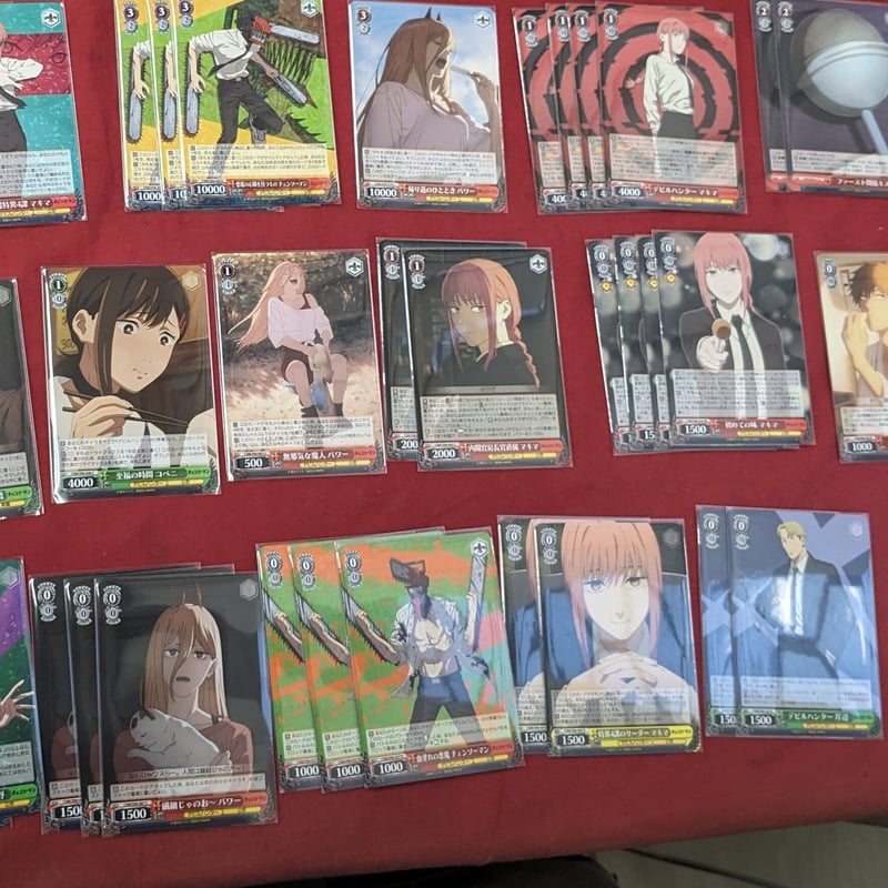 ヴァイスシュヴァルツ 艦隊コレクション 8扉デッキ ヴァイス