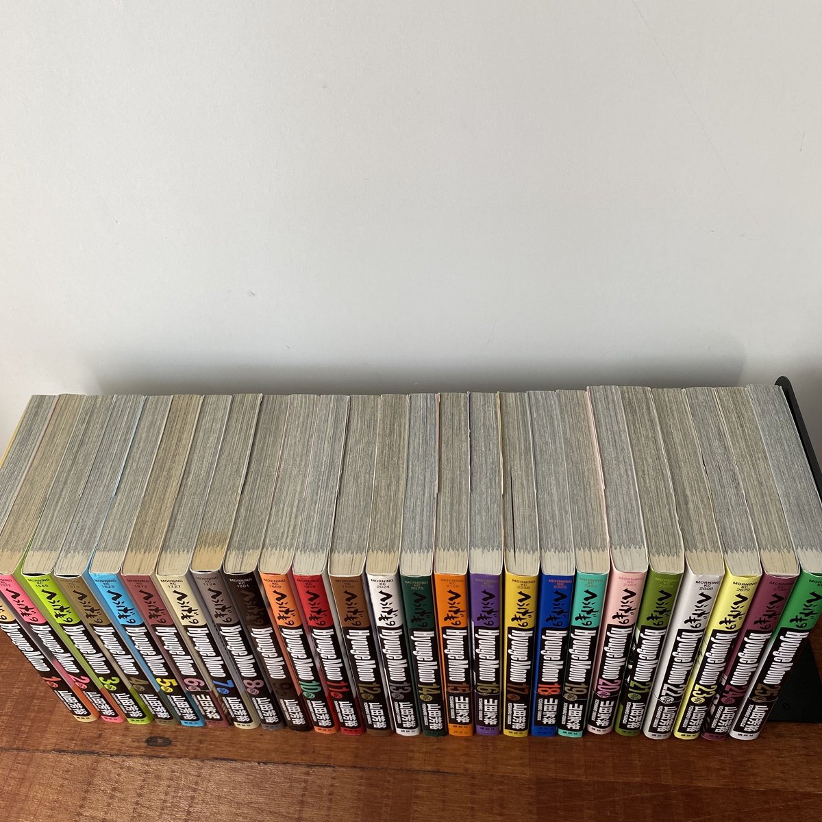 へうげもの全25巻（モーニングKC）｜山田芳裕 | bullock books