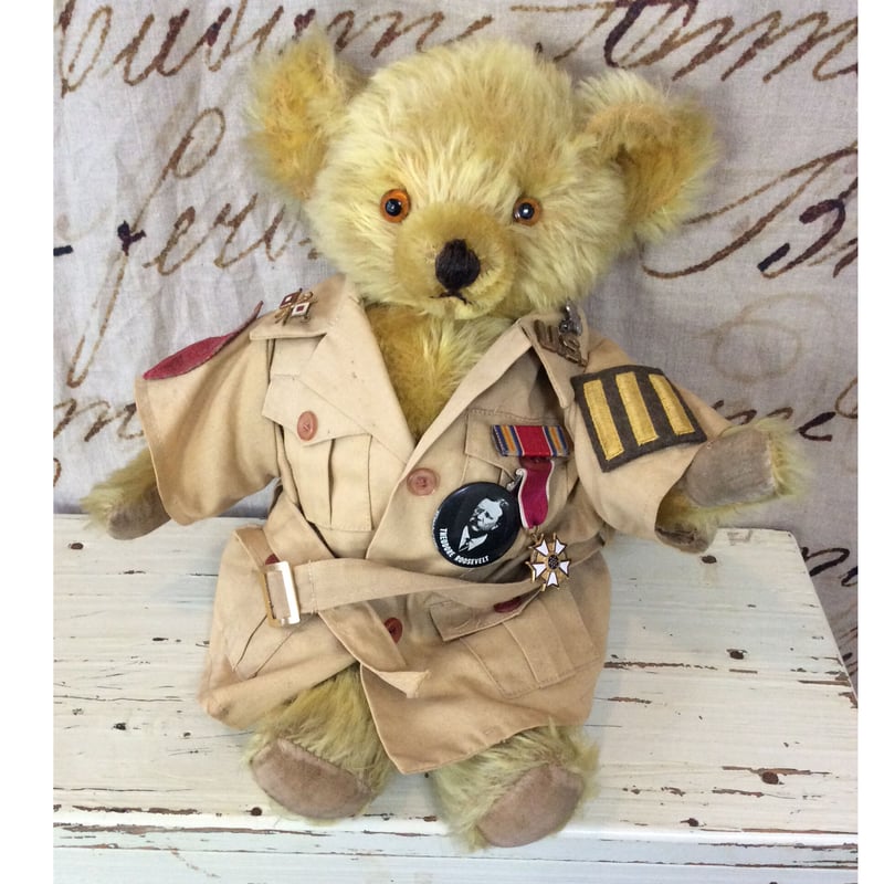 ニッカーボッカーベア | sputnikplus online shop