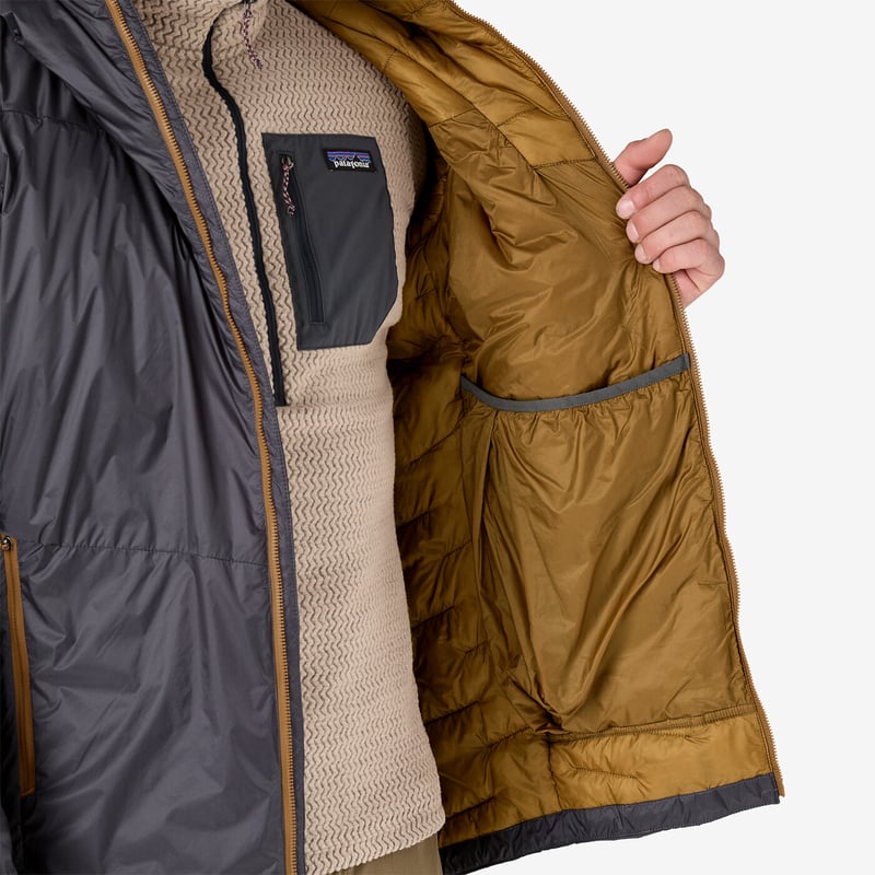 メンズ・DAS ライト・フーディ / patagonia パタゴニア | BUDPALMS o