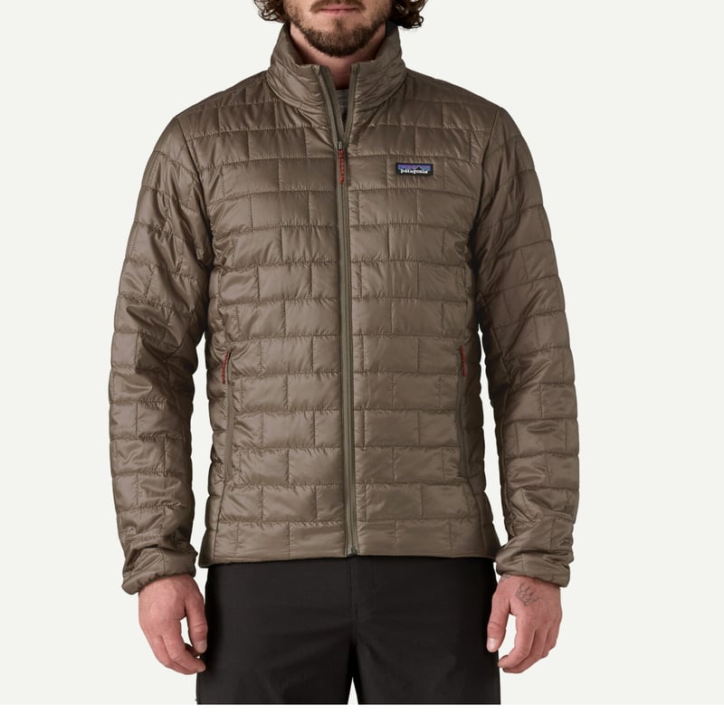 メンズ・ナノ・パフ・ジャケット / patagonia パタゴニア | BUDPALMS on