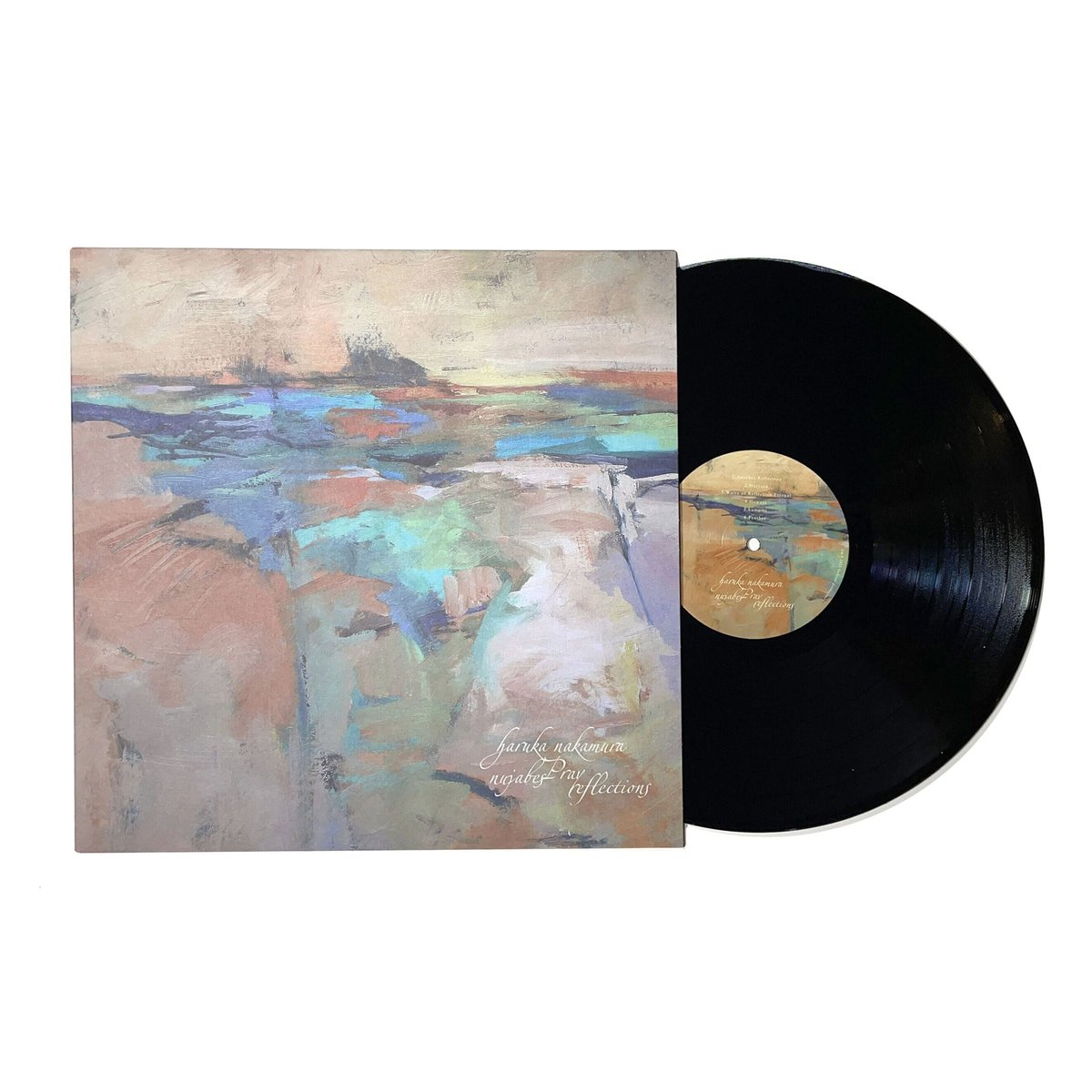 haruka nakamura - Nujabes Pray Reflections (12-