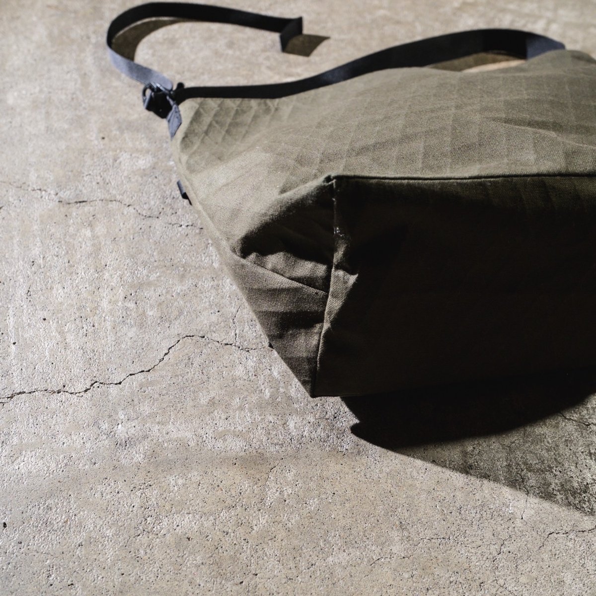 BROWNBAG WORK SHOULDER BAG / メッセンジャーバッグ BROWNBAG / Work