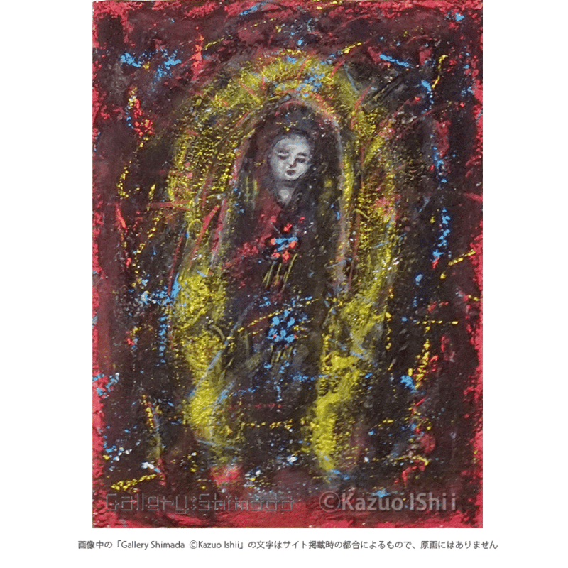 石井一男 「女神」(SM) 4 | Gallery Shimada Online Store