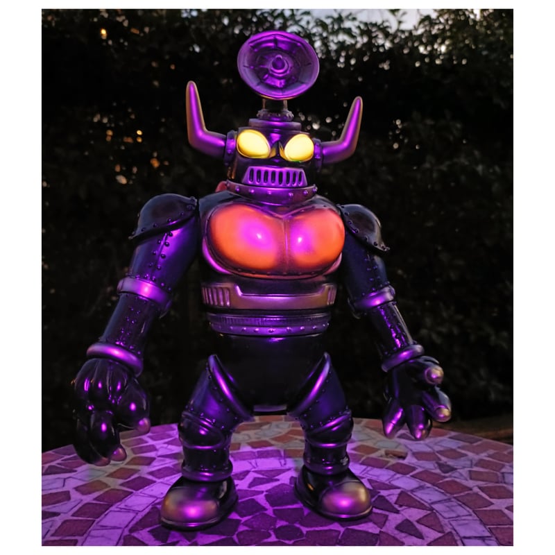 パラボラエース ソフビ（ターゲットアース） | MARMIT