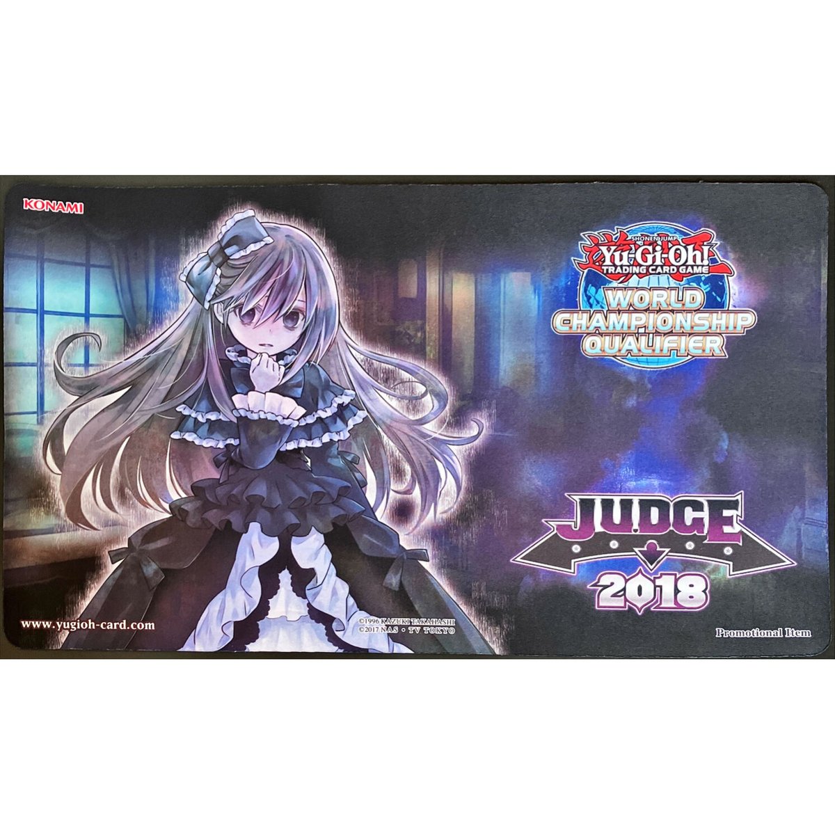 屋敷わらし プレイマット | Tk2 Card