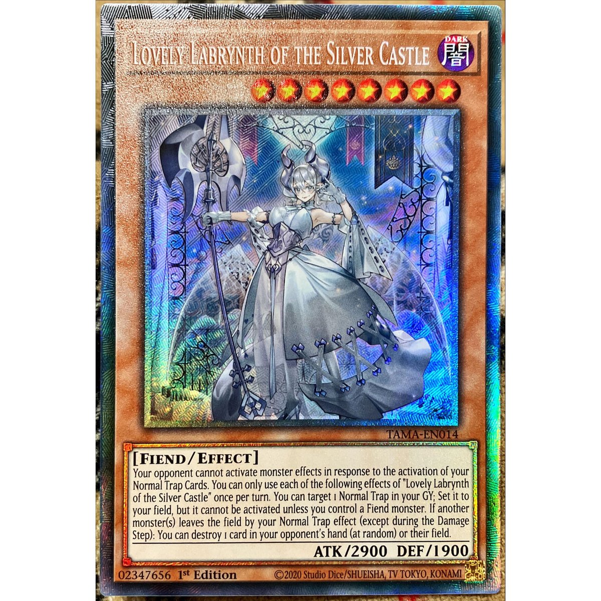 遊戯王 VSヘヴィボーガー コレクターズレア 英語版 美品 1st 遊戯王 VS