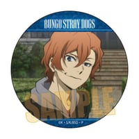 再販〉ぷかっしゅ缶バッジ マッシュル-MASHLE-/レイン・エイムズ