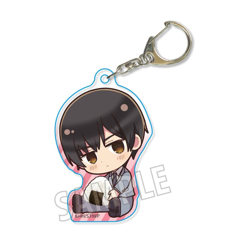 ぎゅぎゅっとアクリルキーホルダー ヘタリア World☆Stars/日本