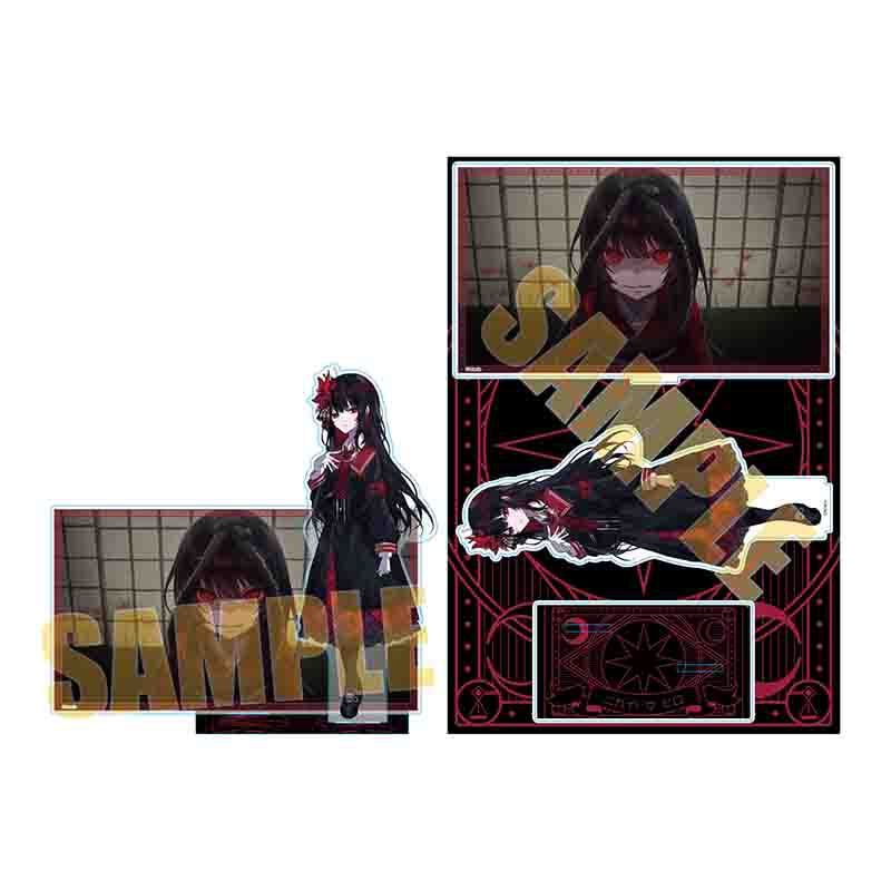 二階堂ヒロ アクリルスタンド アクキー 缶バッジ 魔法少女ノ魔女裁判