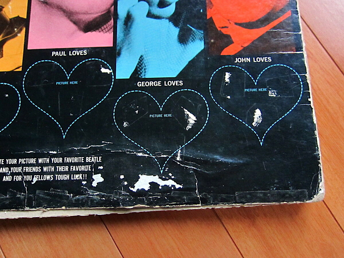 THE BEATLES○SONGS, PICTURES AND STORIES OF THE