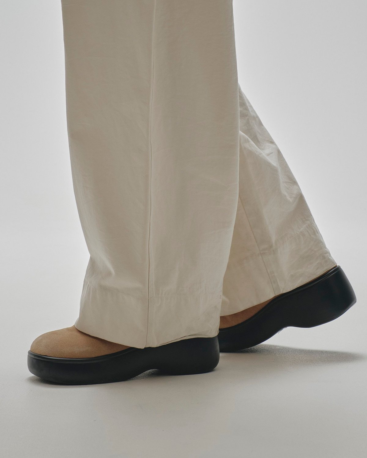 TODAYFUL】Volume Sole Sabot | Selectshop shooby